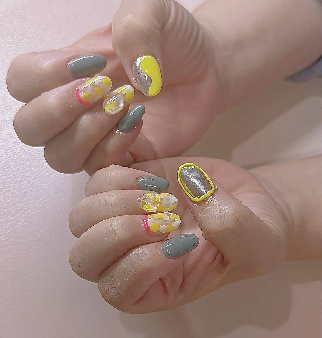 ネイル NANA NAILのネイルデザイン