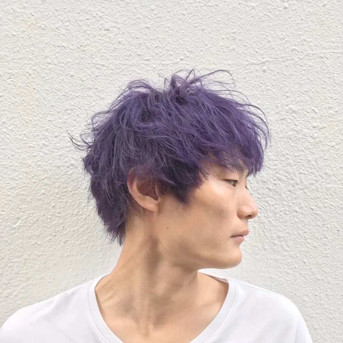 カラー メンズ メンズサロン rootのヘアスタイル