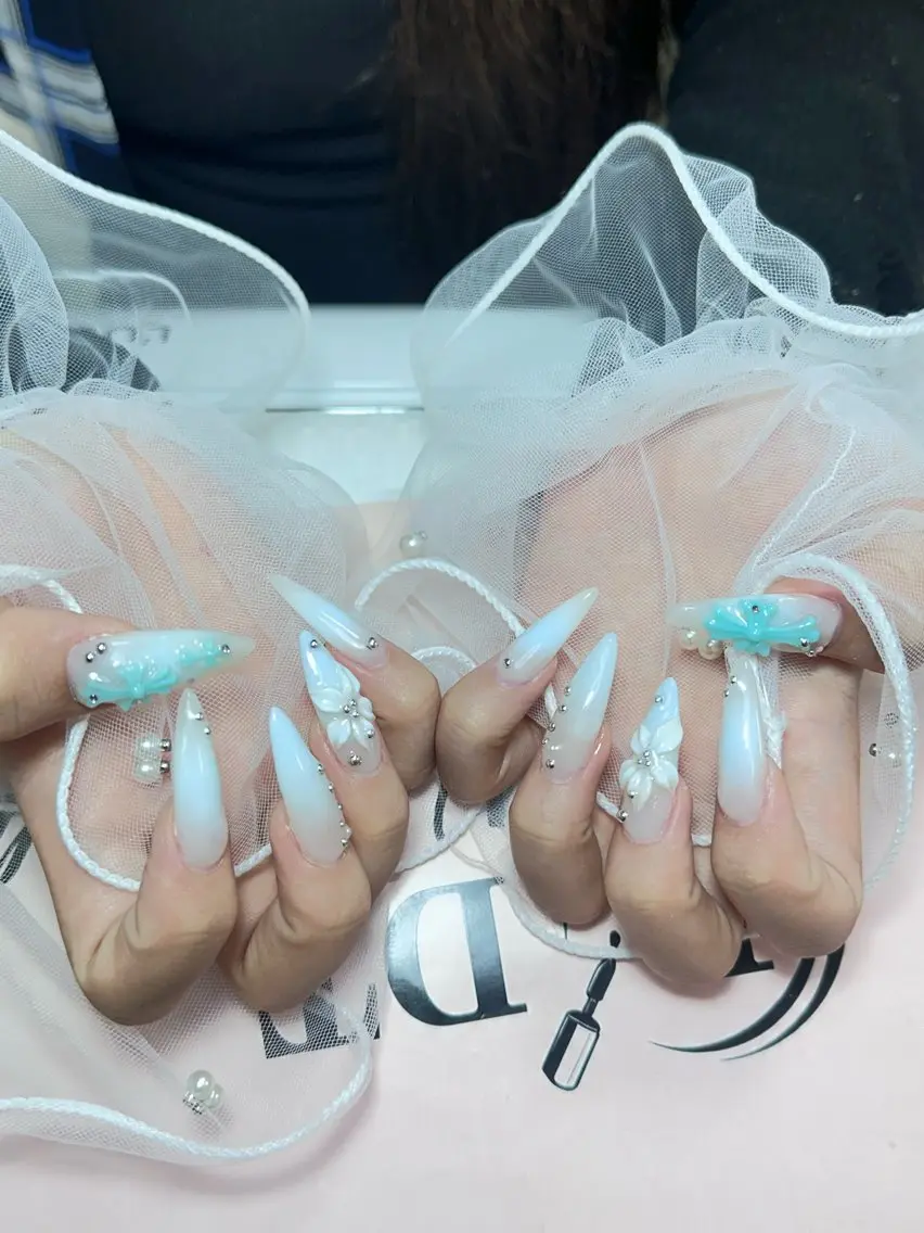 ネイル ハンドネイル DT nailのネイルデザイン