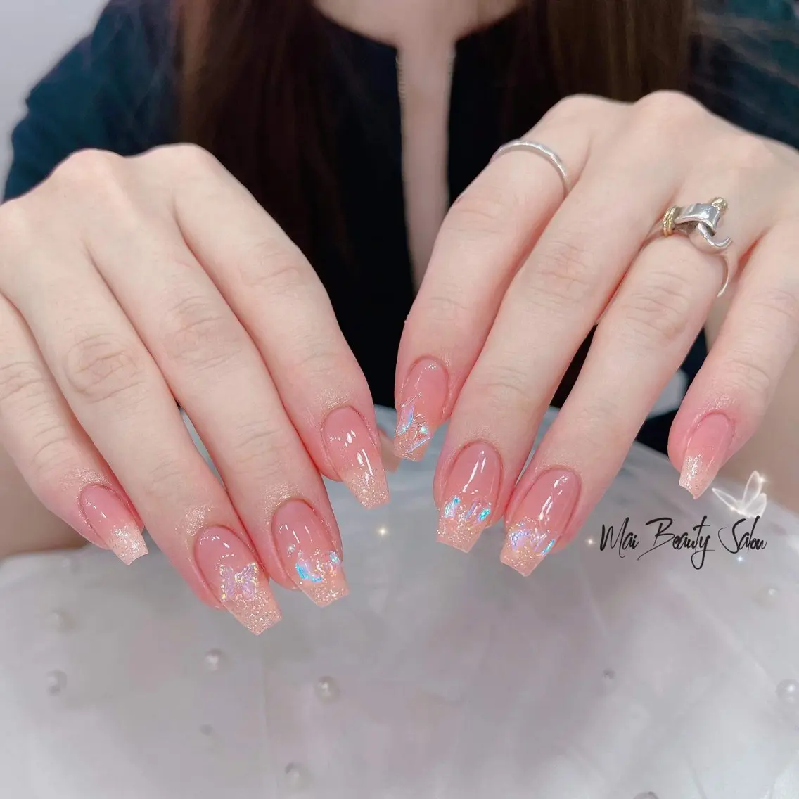 ネイル ハンドネイル MaiBeauty To Toのネイルデザイン