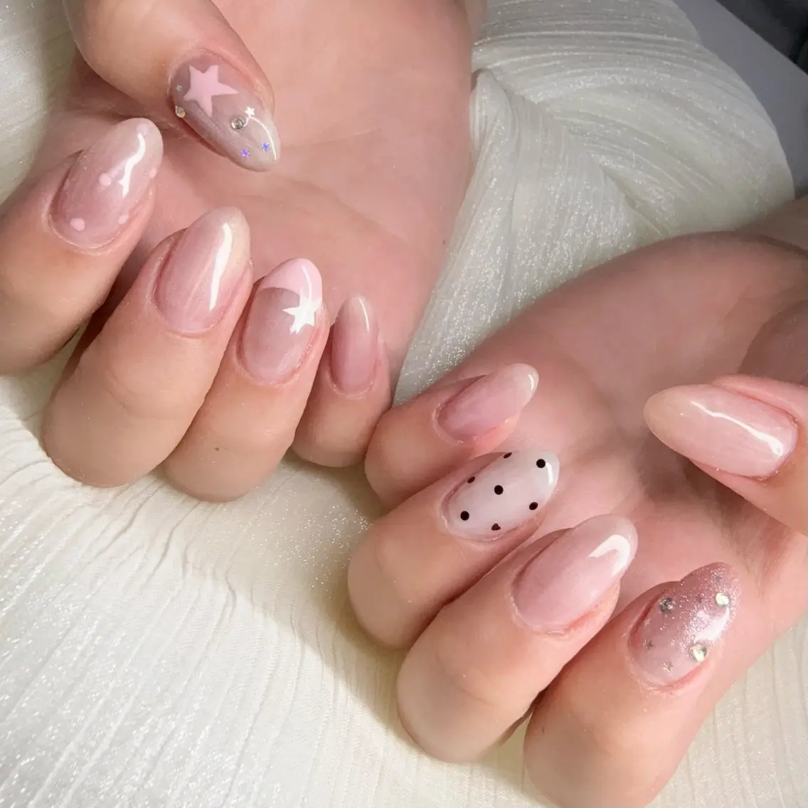 ネイル Rnail. misatoのネイルデザイン