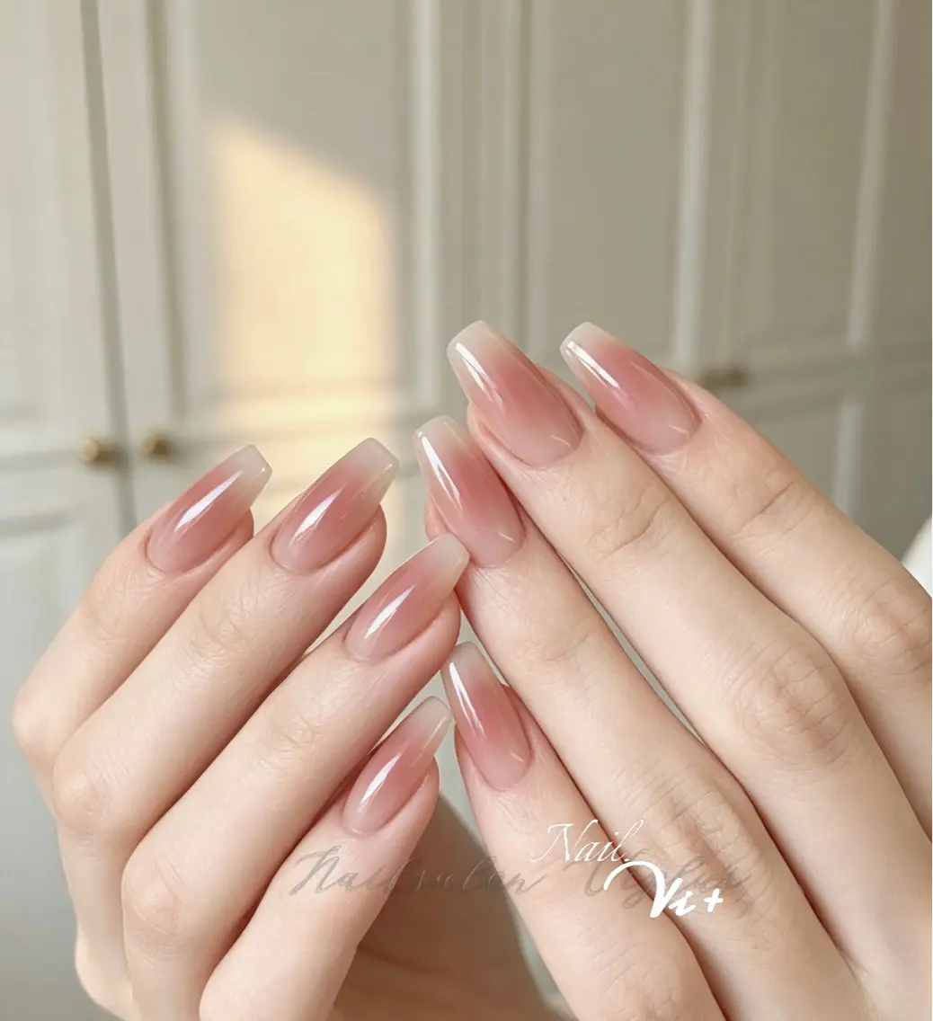 ネイル ハンドネイル ✨Nailsalon Vi+✨のネイルデザイン