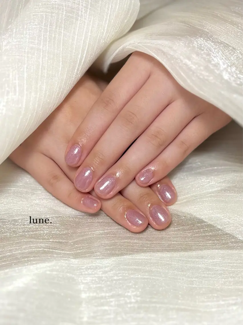 ネイル ハンドネイル 木田 有咲のネイルデザイン