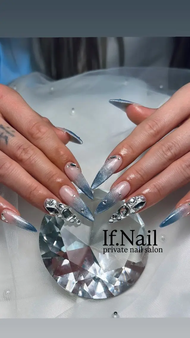ネイル ハンドネイル If Nailのネイルデザイン
