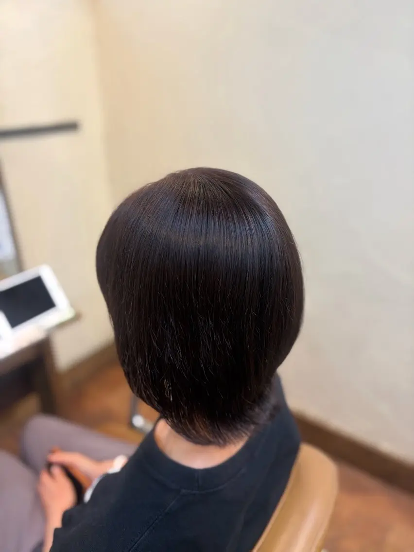 ショート カット 一宮/稲沢市/長谷部 颯のヘアスタイル