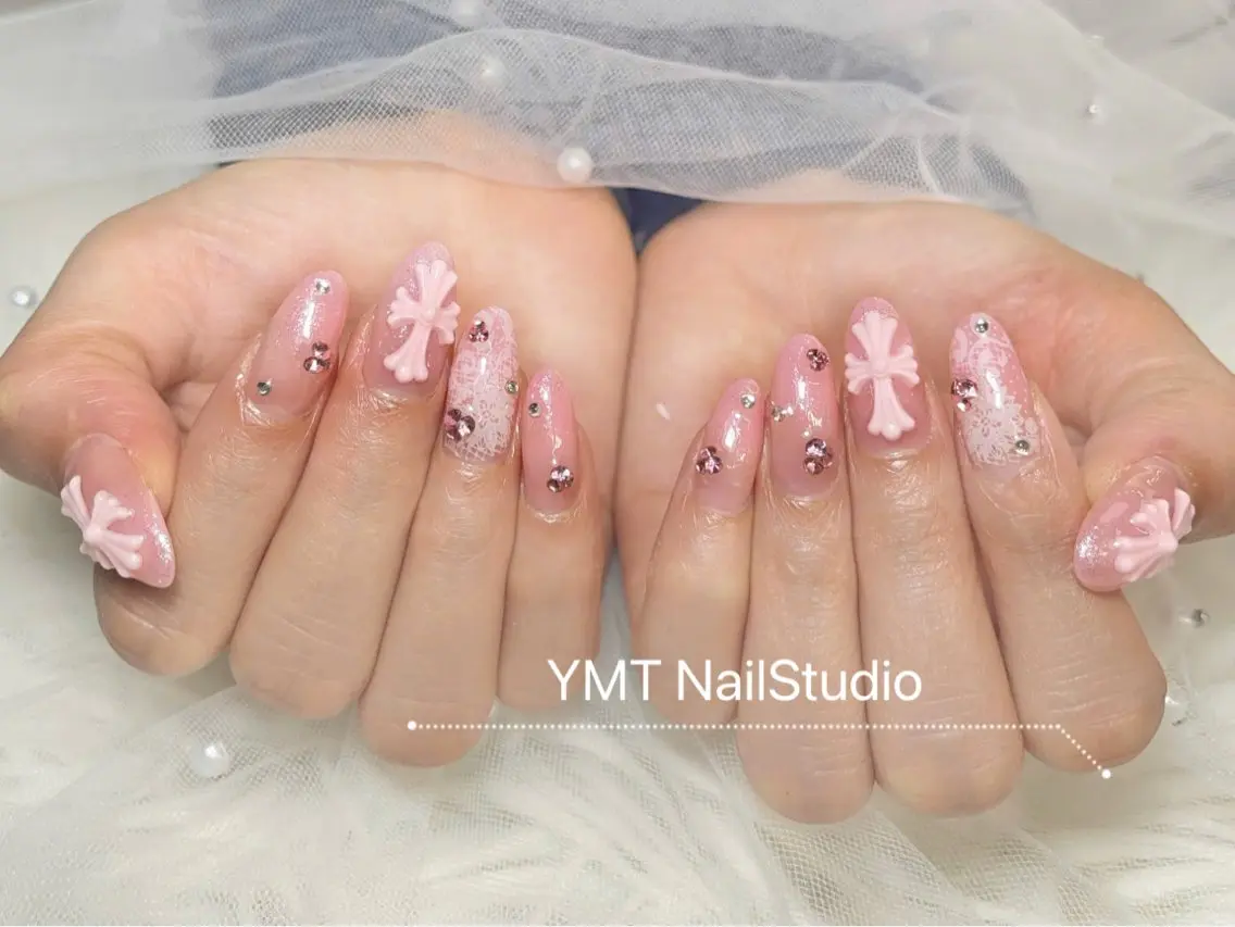ネイル ハンドネイル YMT． NailStudioのネイルデザイン