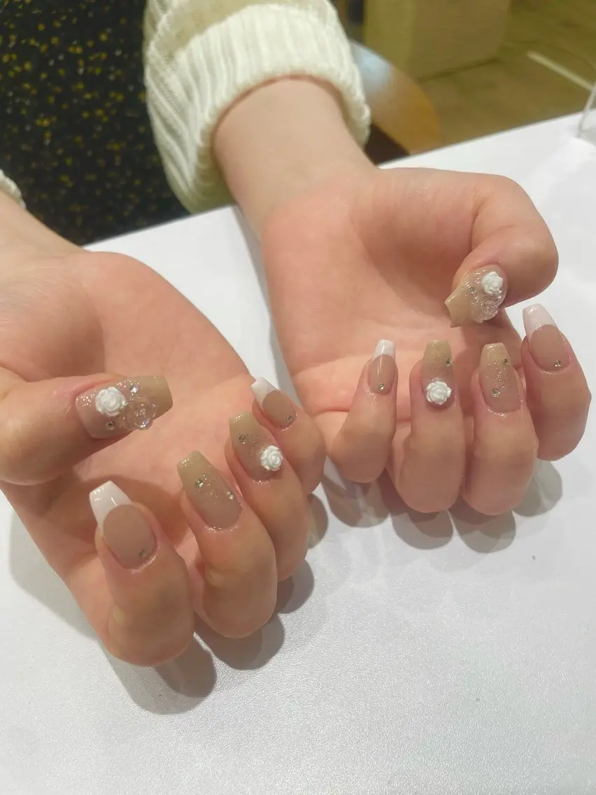 ネイル ハンドネイル nail/ setsukaのネイルデザイン