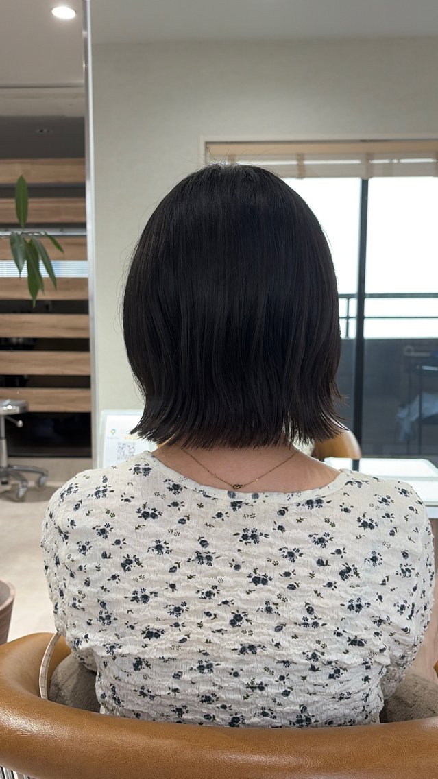 ショート 🌟カットモデル 募集中🌟田中怜菜のヘアスタイル