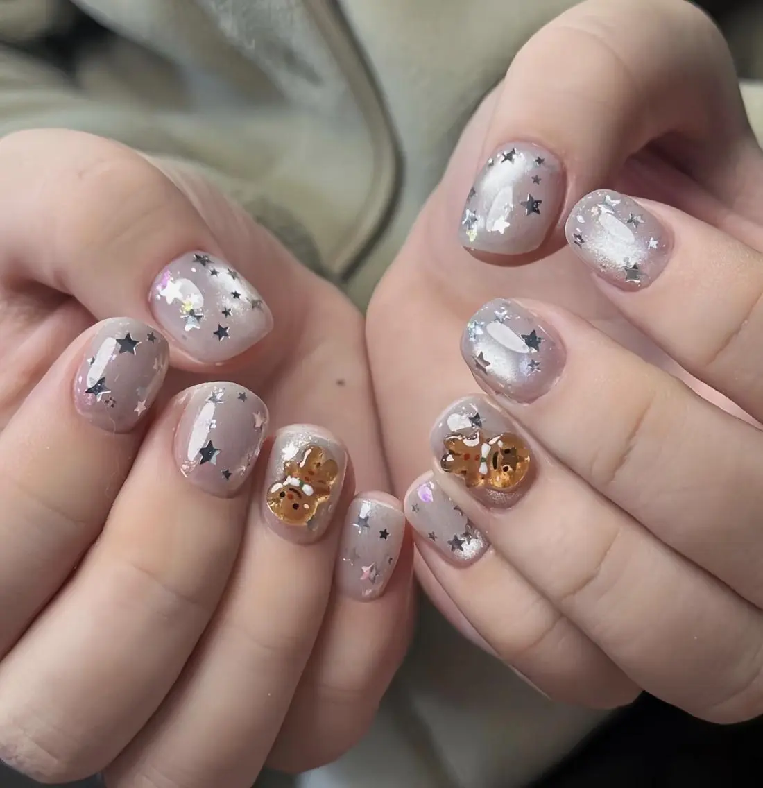ネイル ハンドネイル By moonネイル 🌷ワンホン/韓国風のネイルデザイン