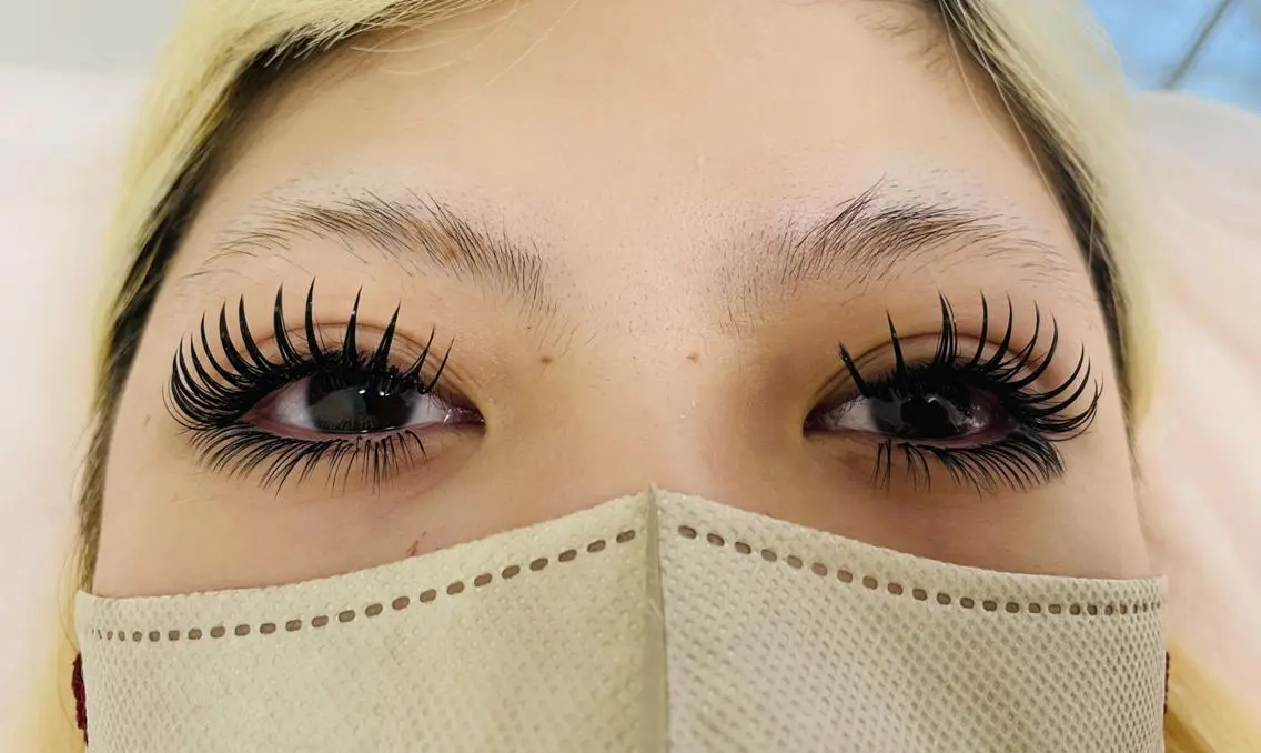 マツエク・マツパ EYE Bright eyelash🌻のマツエク・マツパデザイン