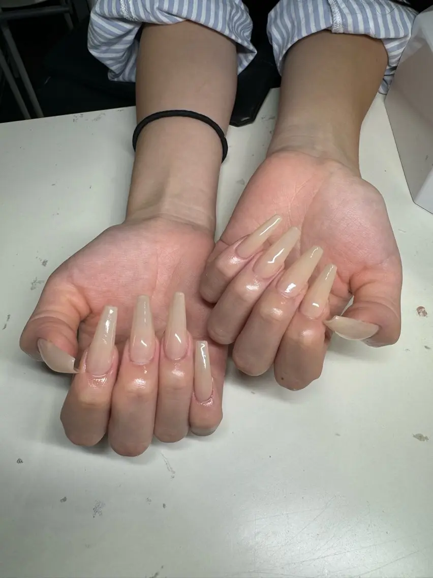 ネイル ハンドネイル IROHA NAIL 北村菜帆のネイルデザイン