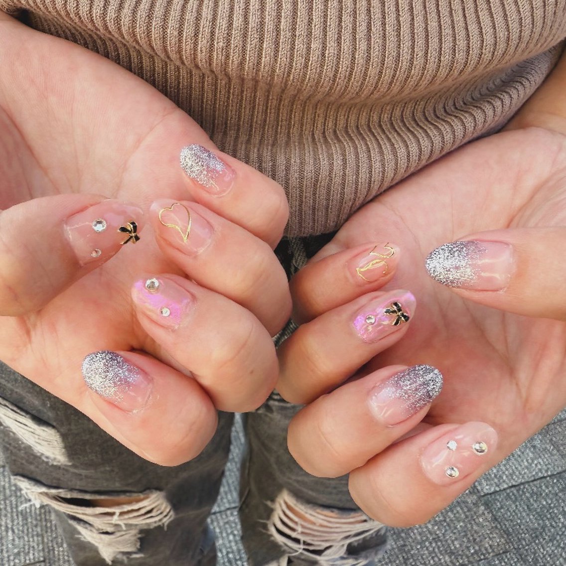 ネイル ハンドネイル nail ＲＩＲＩのネイルデザイン