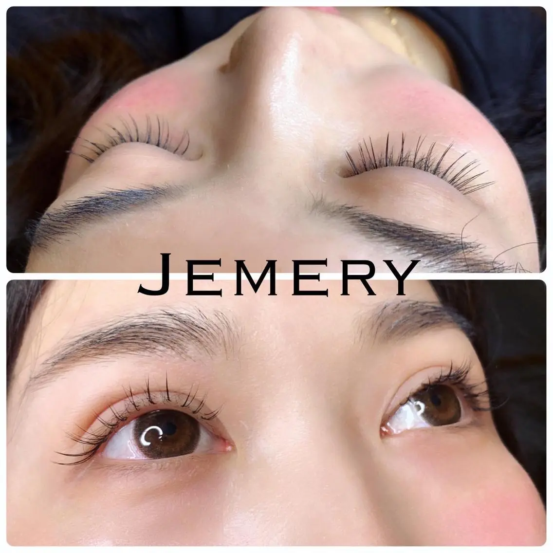 マツエク・マツパ ワンホンマツエク マツエク 💎 Jemery 💎のマツエク・マツパデザイン