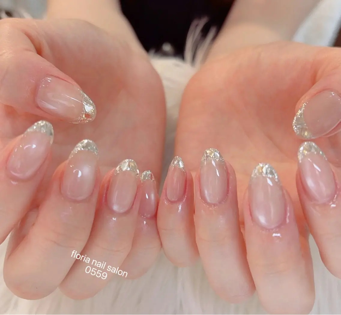 ネイル ハンドネイル Floria nail salonのネイルデザイン