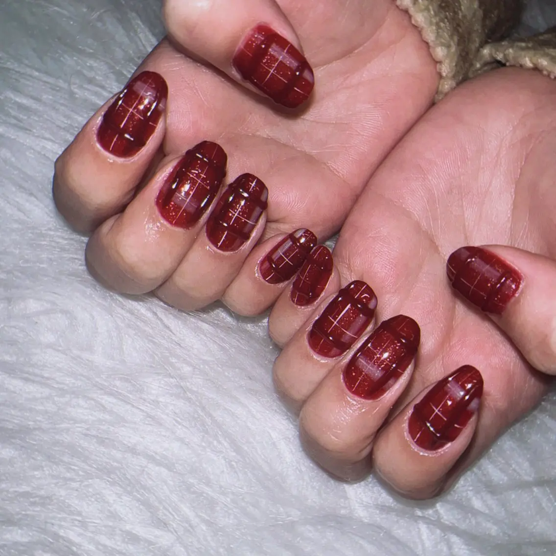 ネイル ハンドネイル M3 nail salonのネイルデザイン