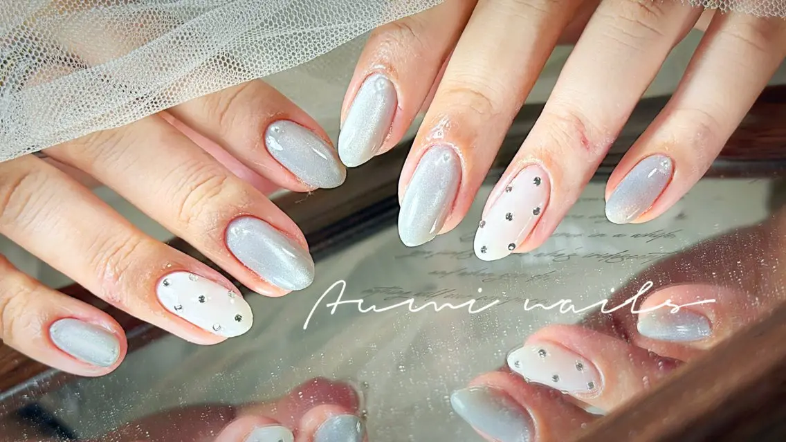 ネイル ハンドネイル Ayumi nails川崎店のネイルデザイン