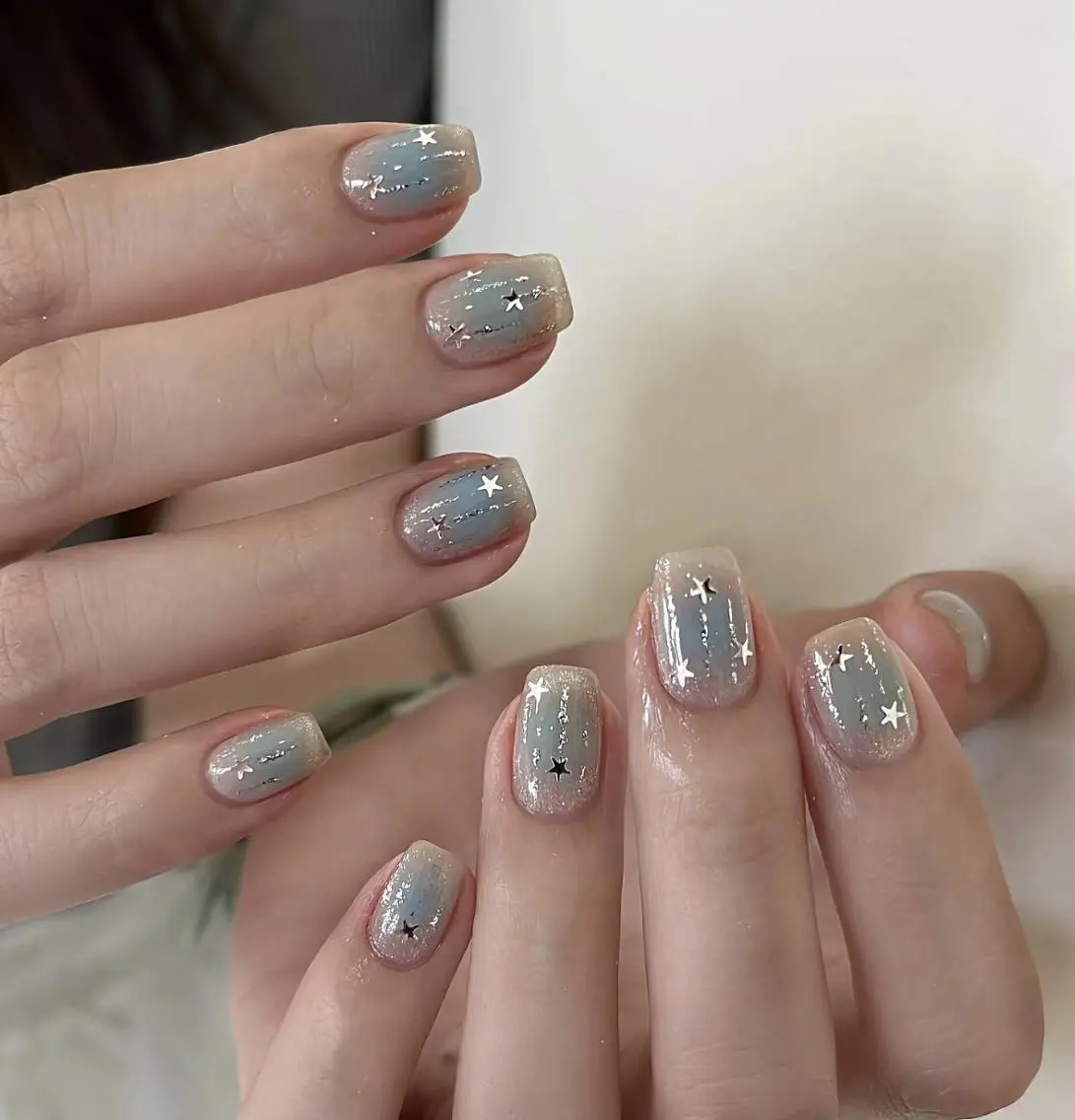 ネイル ハンドネイル 💫 Tsuki_Nailのネイルデザイン