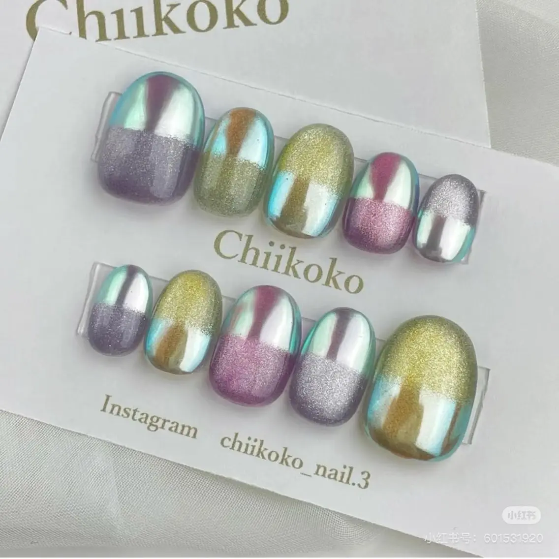 ネイル Eveネイル チップスカルプ専門店のネイルデザイン