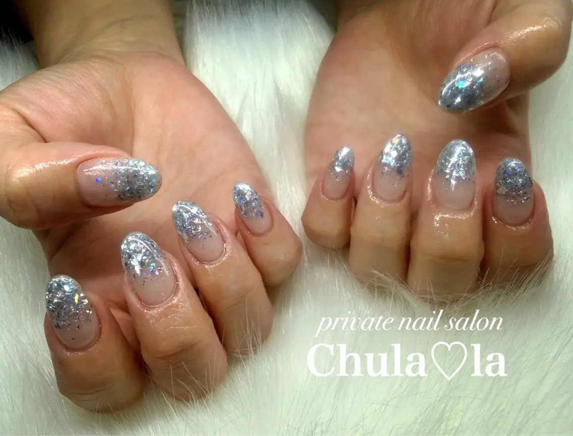 ネイル ハンドネイル Chula♡la 豊見城市高安のネイルデザイン