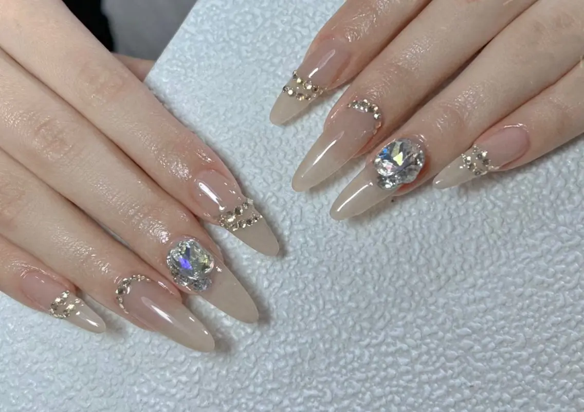 ネイル ハンドネイル D-BEAUTY Nailsalonのネイルデザイン