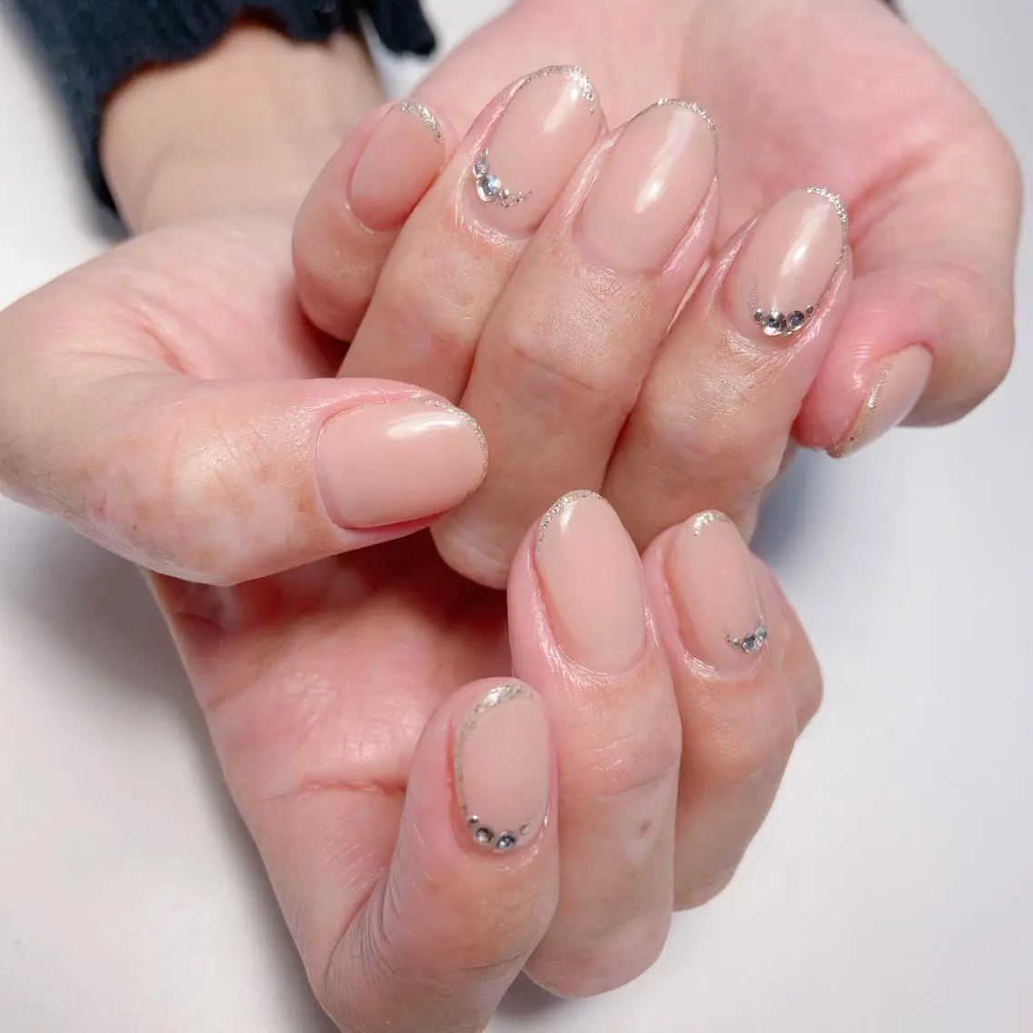ネイル ハンドネイル nailsalon REJOICEのネイルデザイン