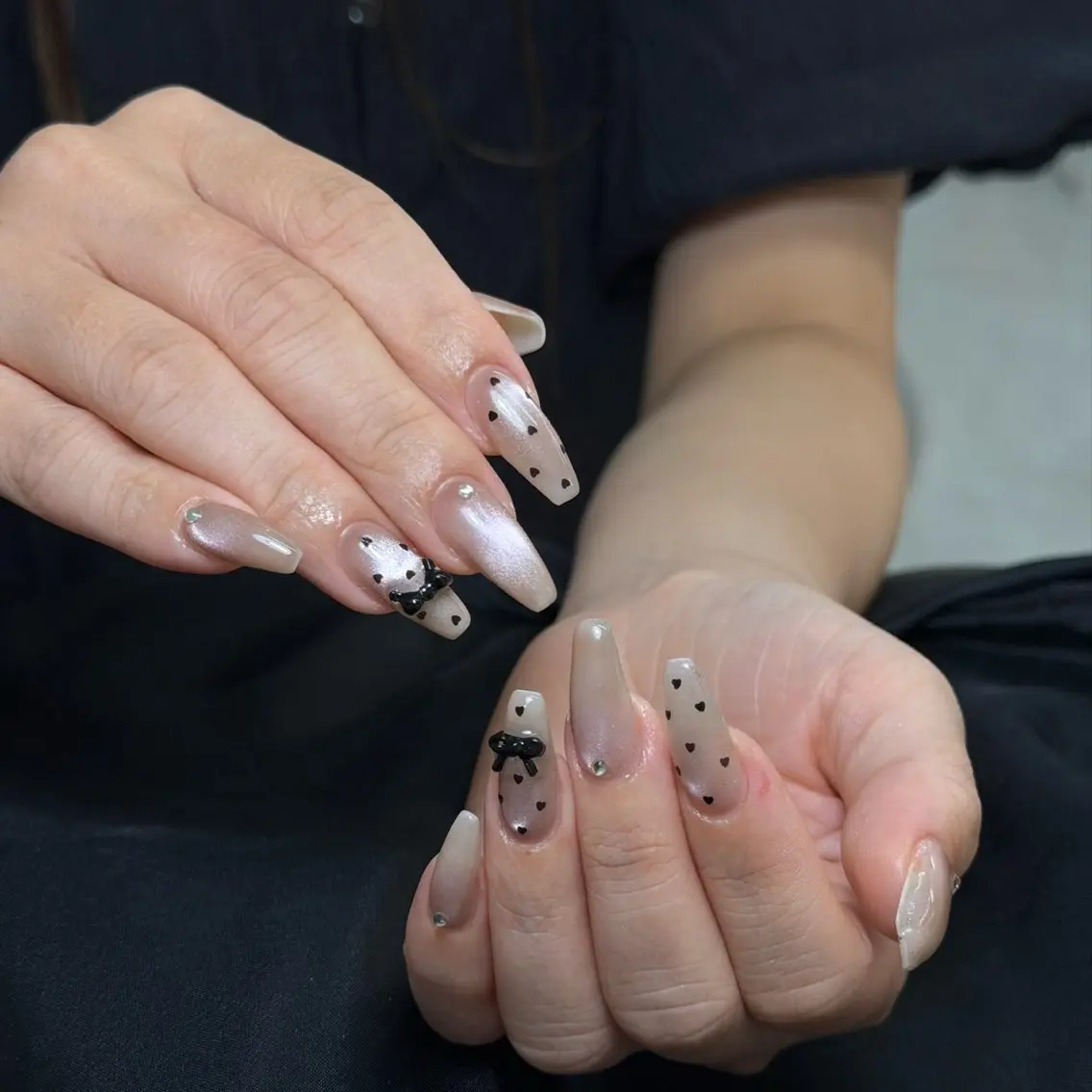 ネイル LEMON NAIL FUK(博多駅前)のネイルデザイン