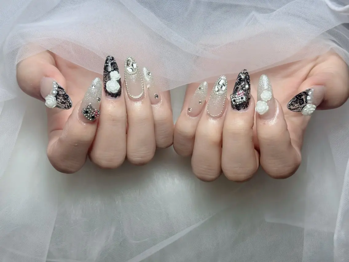 ネイル ハンドネイル Ami Nailのネイルデザイン