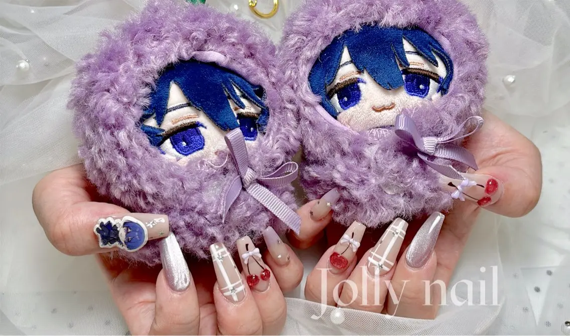 ネイル ハンドネイル Jolly Nail 京急蒲田駅1分のネイルデザイン
