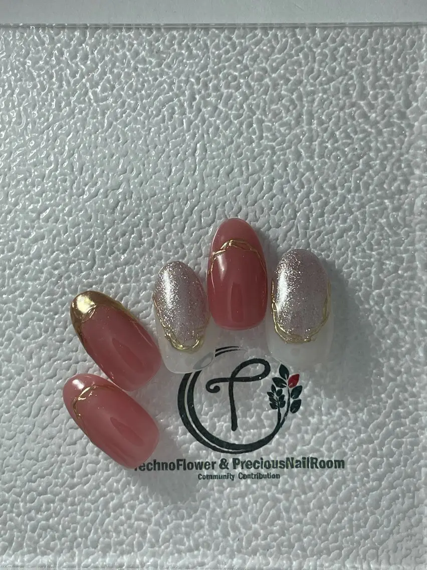 ネイル precious nail roomのネイルデザイン