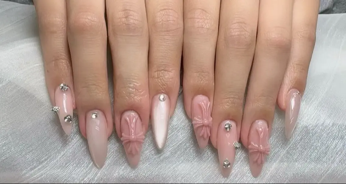 ネイル RURI HANAのネイルデザイン