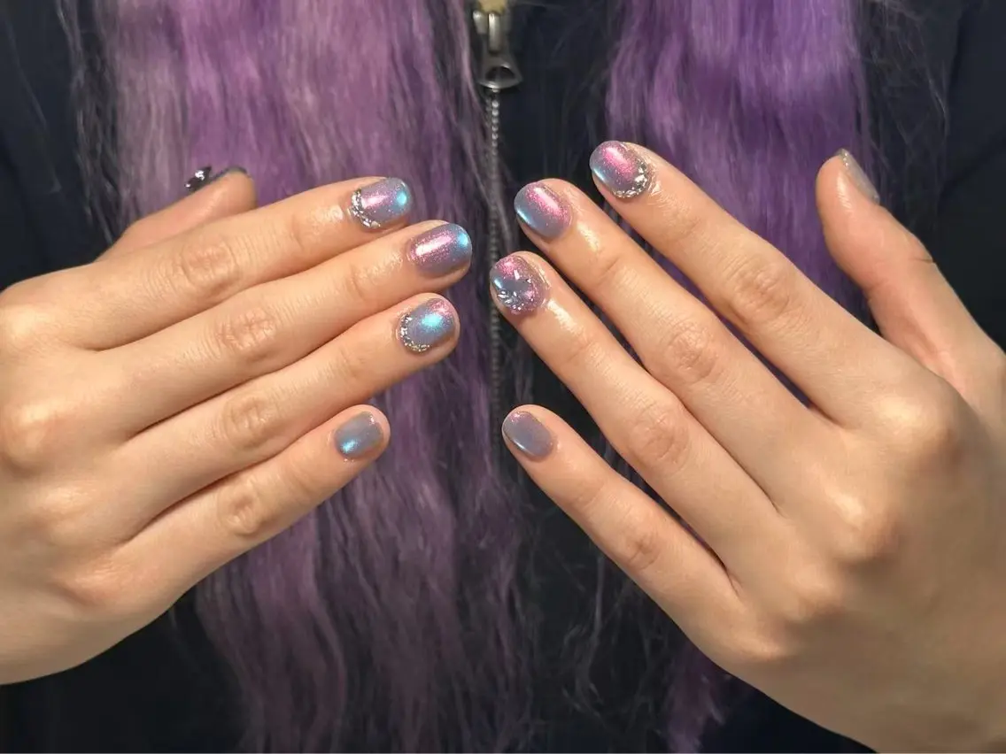 ネイル Infinity Nail salonのネイルデザイン