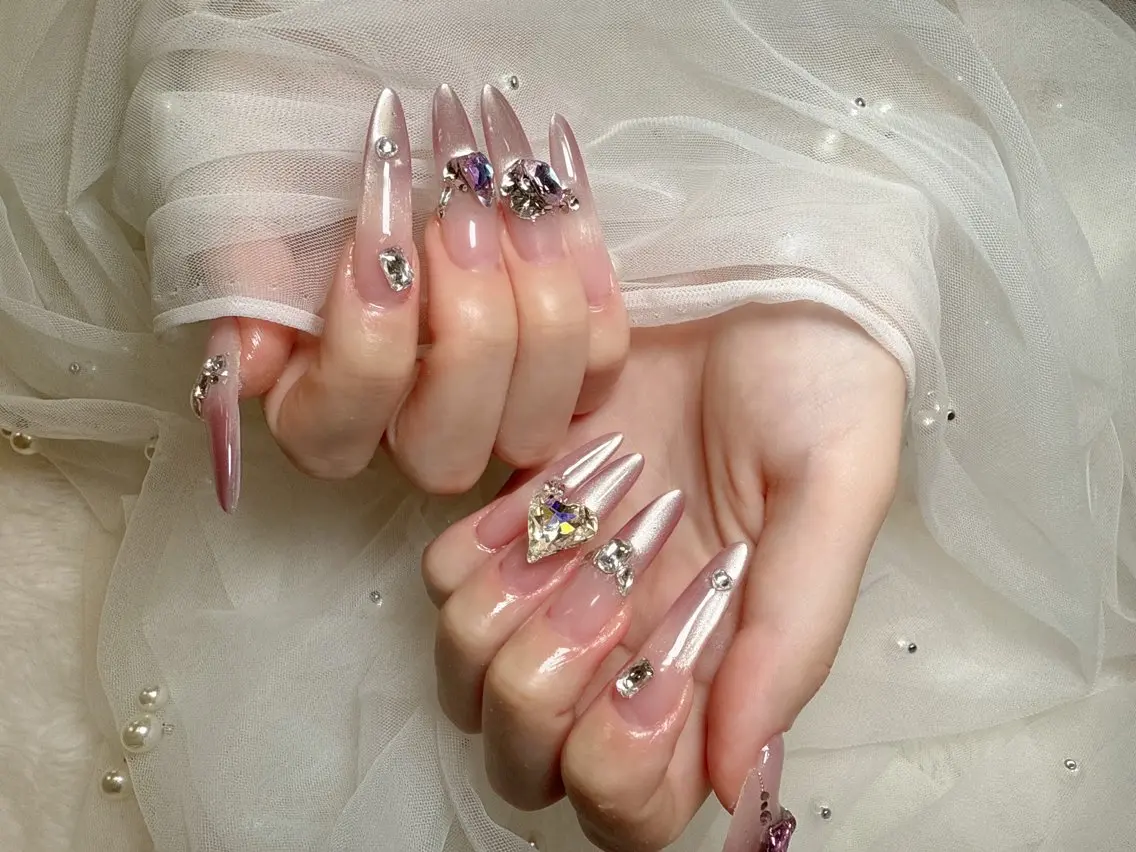 ネイル ハンドネイル Mojo Nailのネイルデザイン