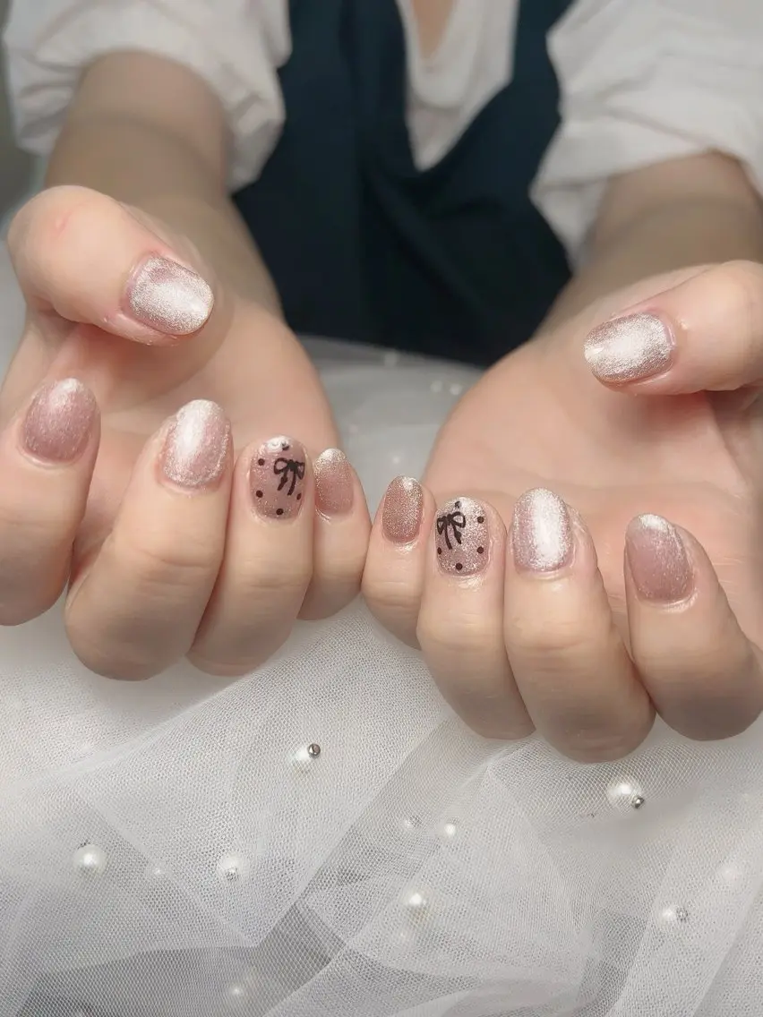 ネイル ハンドネイル No8 RYOのネイルデザイン
