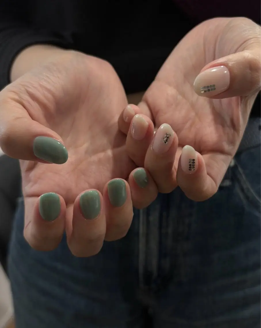 ネイル cottynail ✩のネイルデザイン