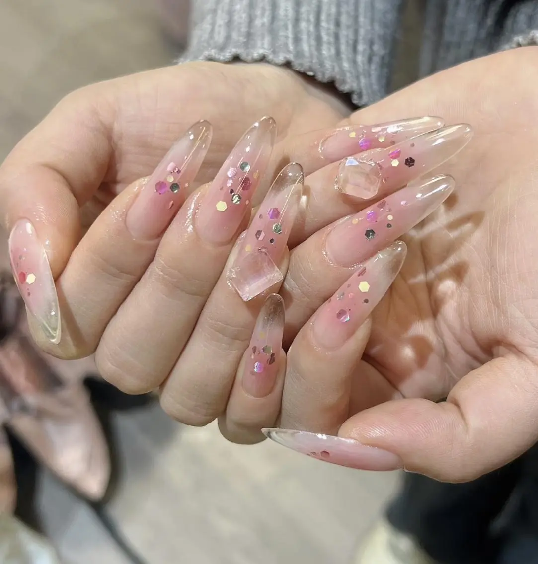 ネイル ハンドネイル Miya🎀 nailのネイルデザイン