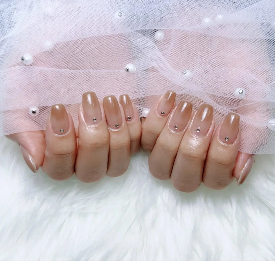 ネイル ハンドネイル U.NI nail .のネイルデザイン