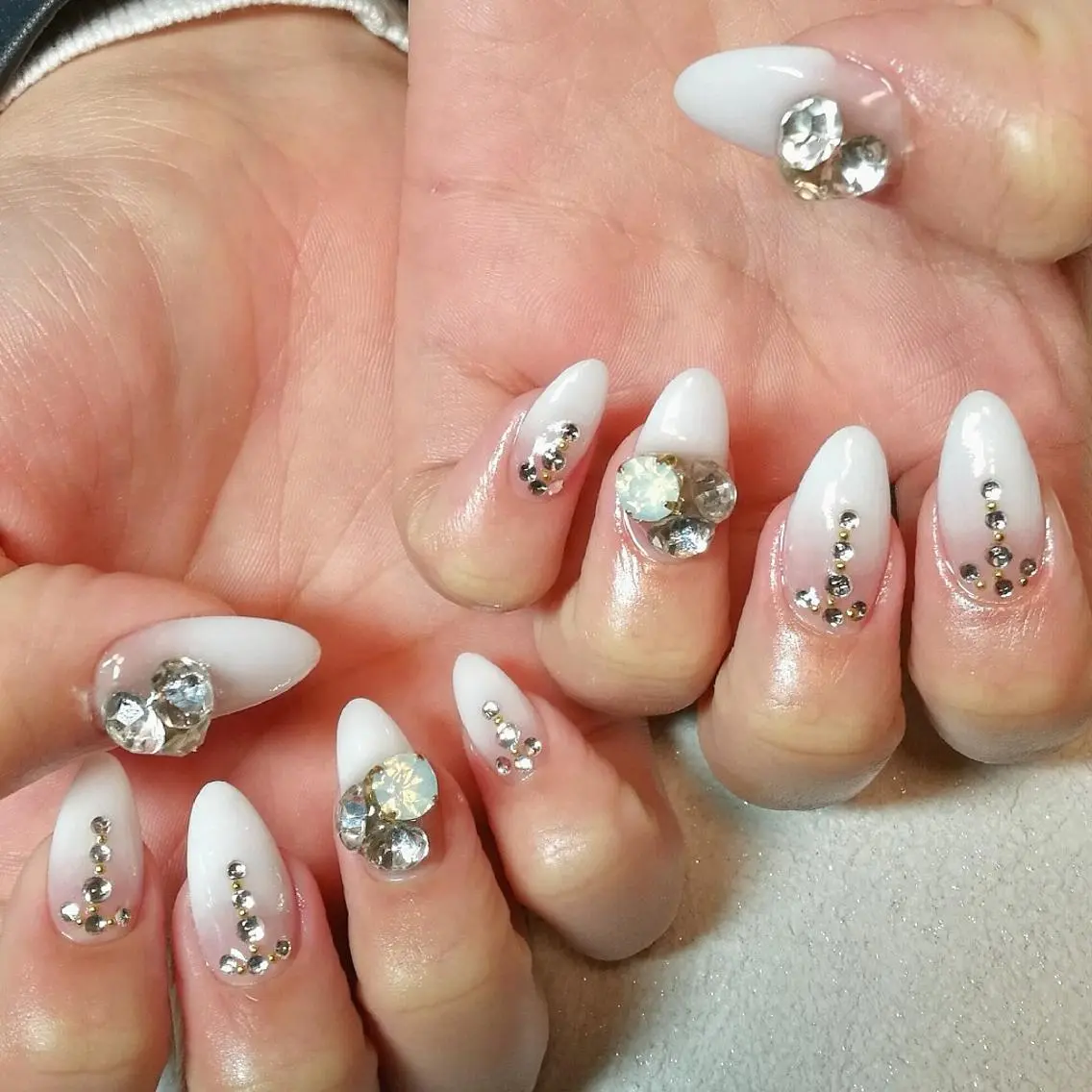 ネイル ハンドネイル private nailsalonのネイルデザイン