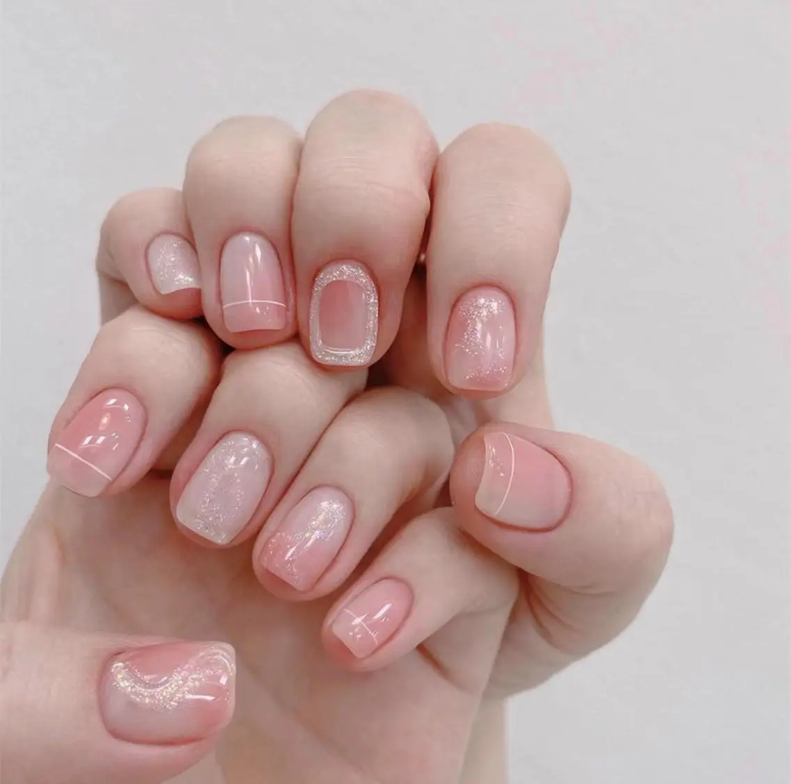 ネイル ハンドネイル ハンドケア ✨Serenity Nail salonのネイルデザイン