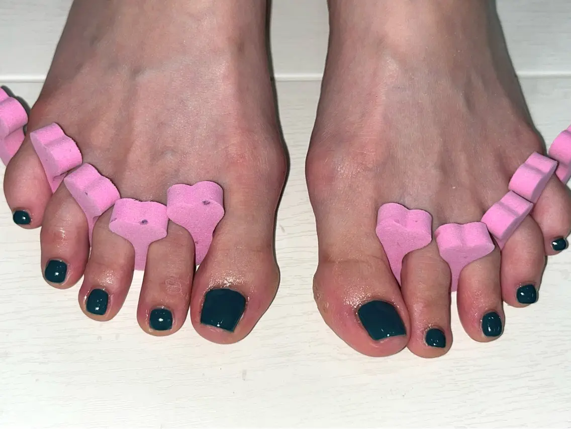 ネイル フットネイル Mermaid Nail ゆめかのネイルデザイン
