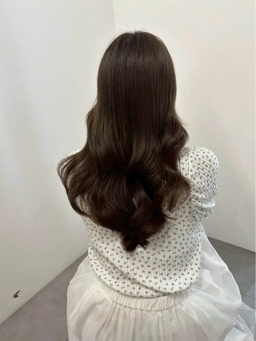 «オリーブカラー🫒♡»＋選べるケア🫧の写真