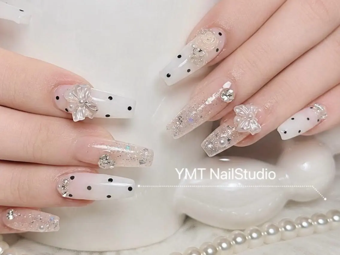 ネイル ハンドネイル YMT nailsのネイルデザイン