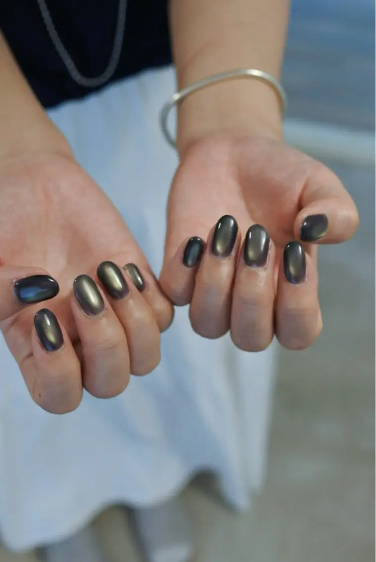 ネイル ハンドネイル nailsalon 咲くのネイルデザイン