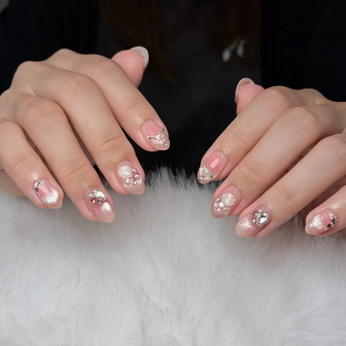 ネイル ハンドネイル Miami NailHouseのネイルデザイン