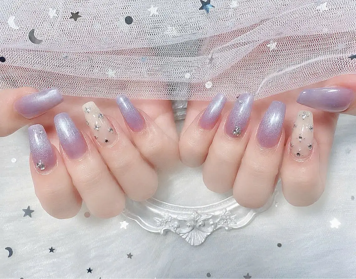 カラー Rin Hana Nailのネイルデザイン
