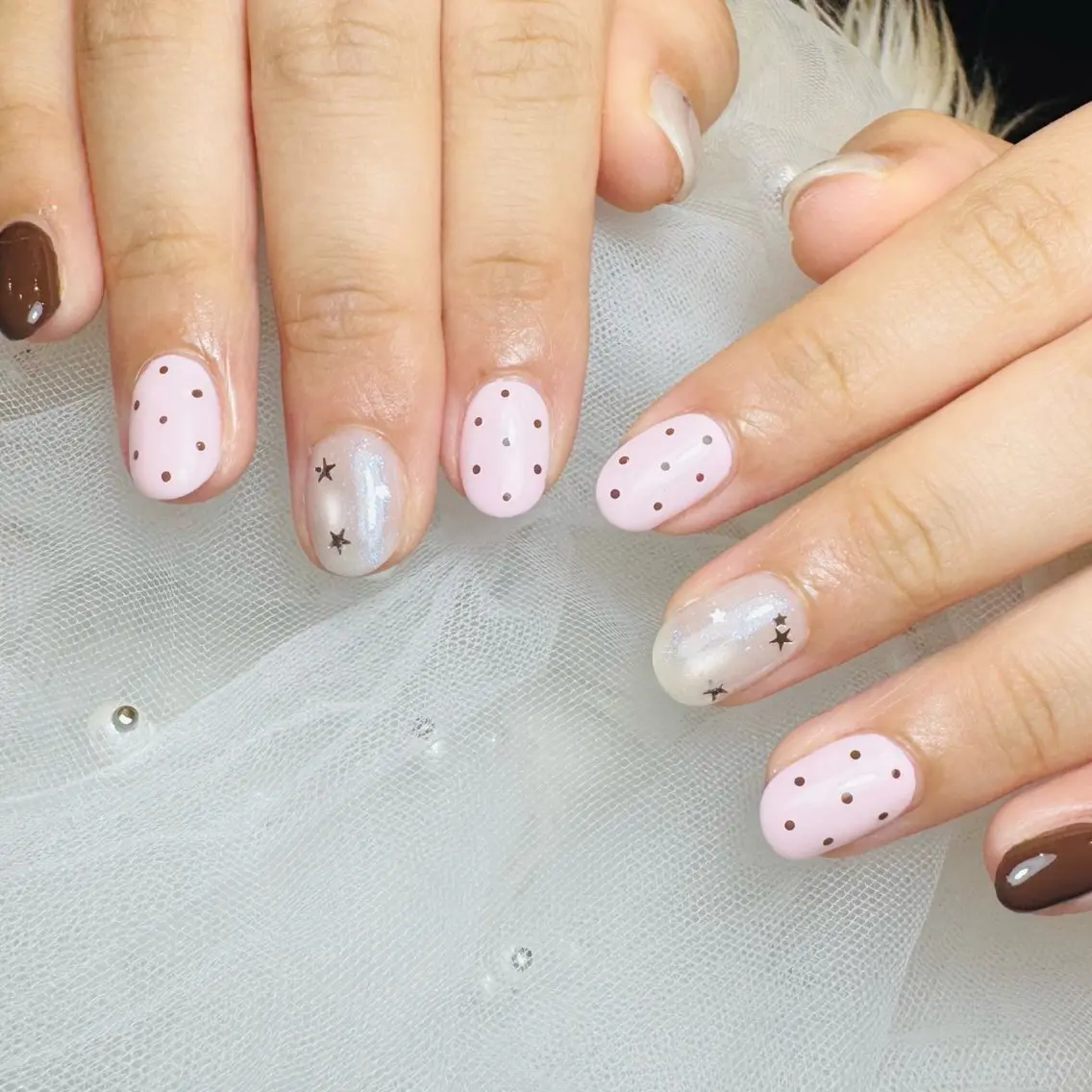 ネイル ハンドネイル Lilibeauty salonのネイルデザイン