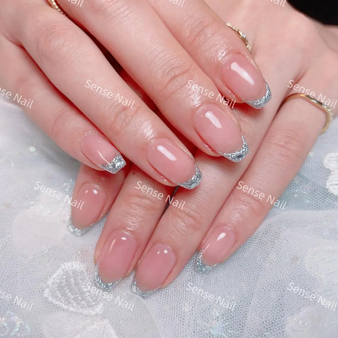 ネイル ハンドネイル ハンドケア 🎀Sense Nail渋谷店🎀のネイルデザイン