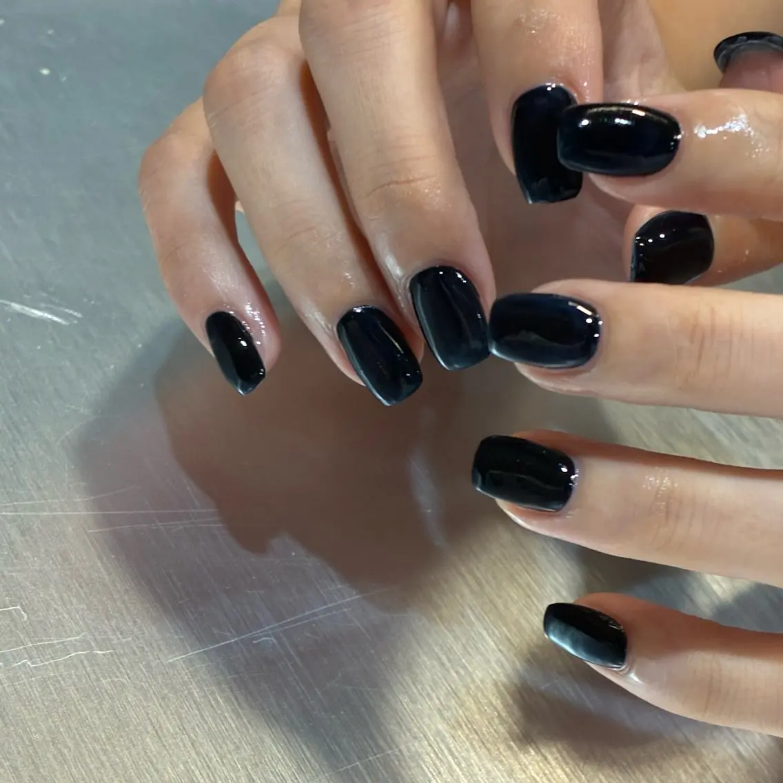 ネイル ハンドネイル nail salon sou.のネイルデザイン