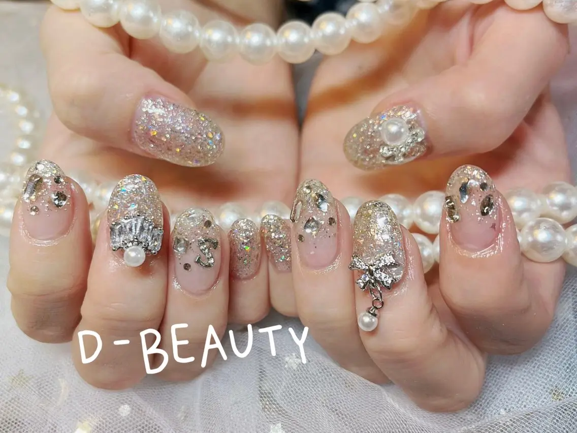 ネイル D-BEAUTY Nailsalonのネイルデザイン