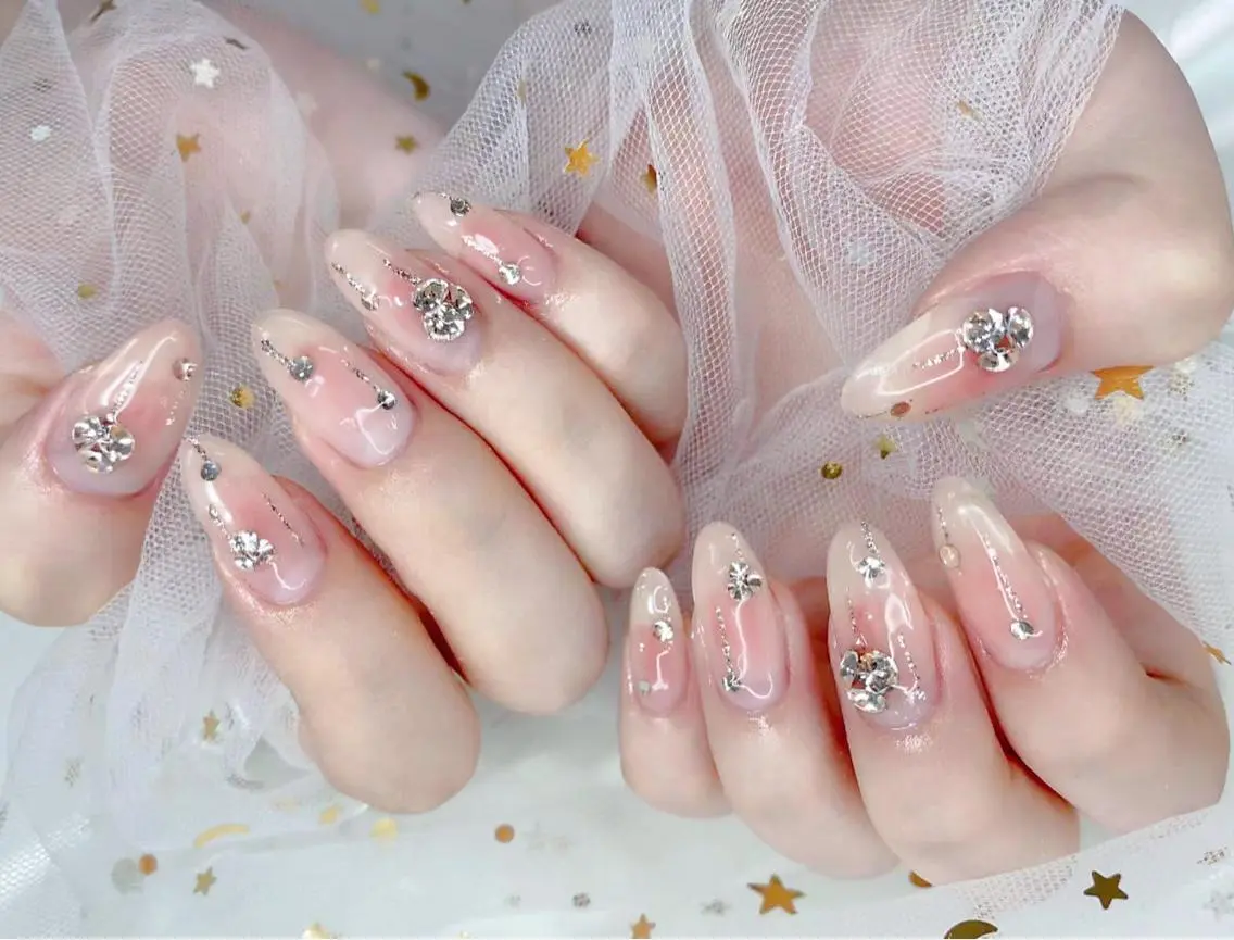 ネイル ハンドネイル R salonのネイルデザイン
