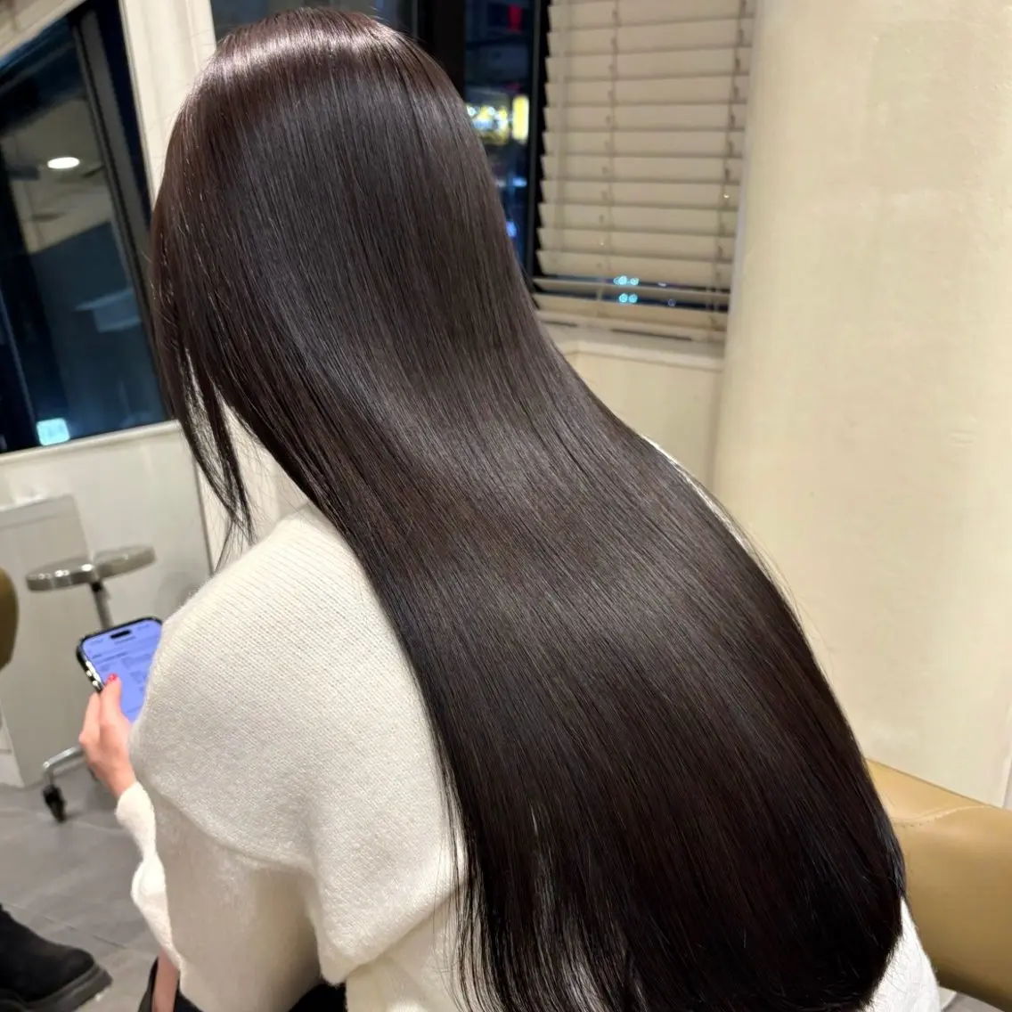 【☆平日限定☆】メンテナンスカット＋トリートメント✨の写真